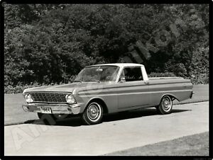 Featured image of post 1964 Falcon Ranchero Ebay