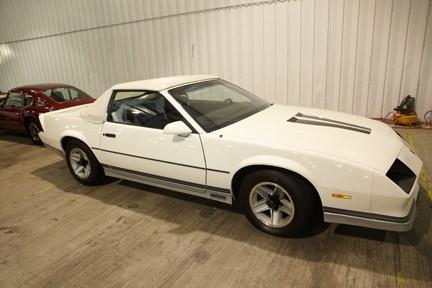 Featured image of post 1986 Chevy Camaro Value