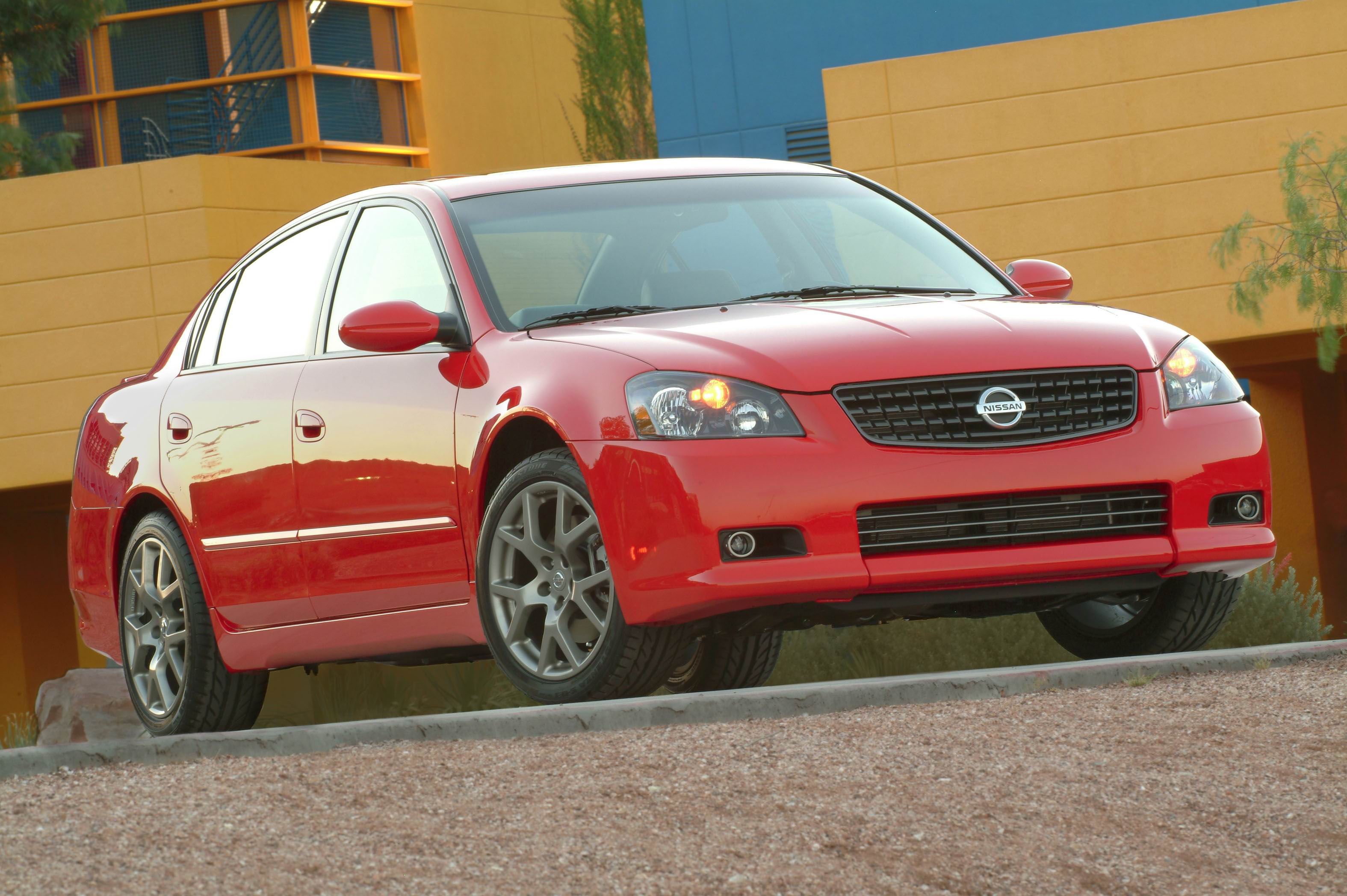 Featured image of post 2006 Nissan Altima 3.5 Se R