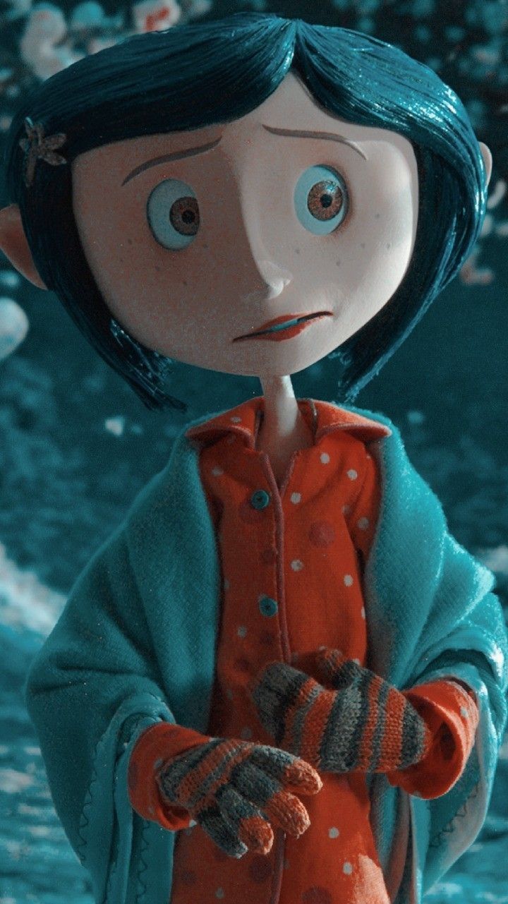 Featured image of post Aesthetic Coraline Pictures