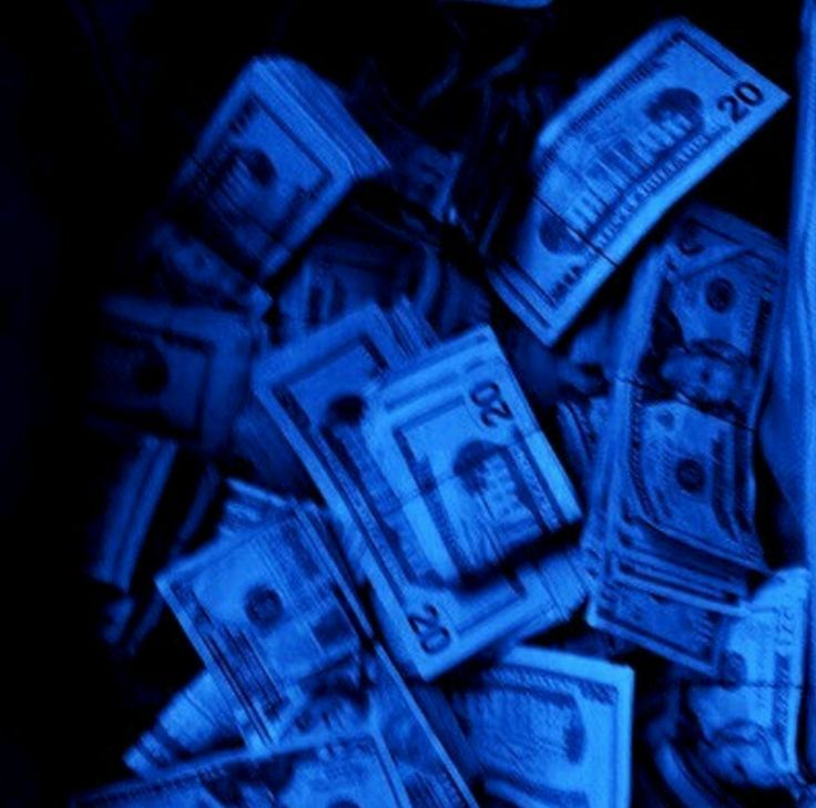 Featured image of post Aesthetic Money Wallpaper Blue