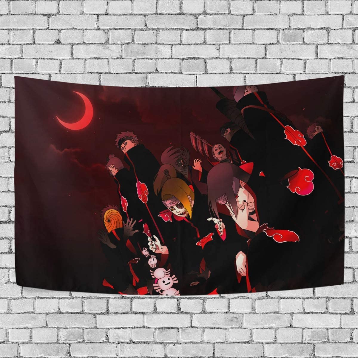 Featured image of post Akatsuki Tapestry