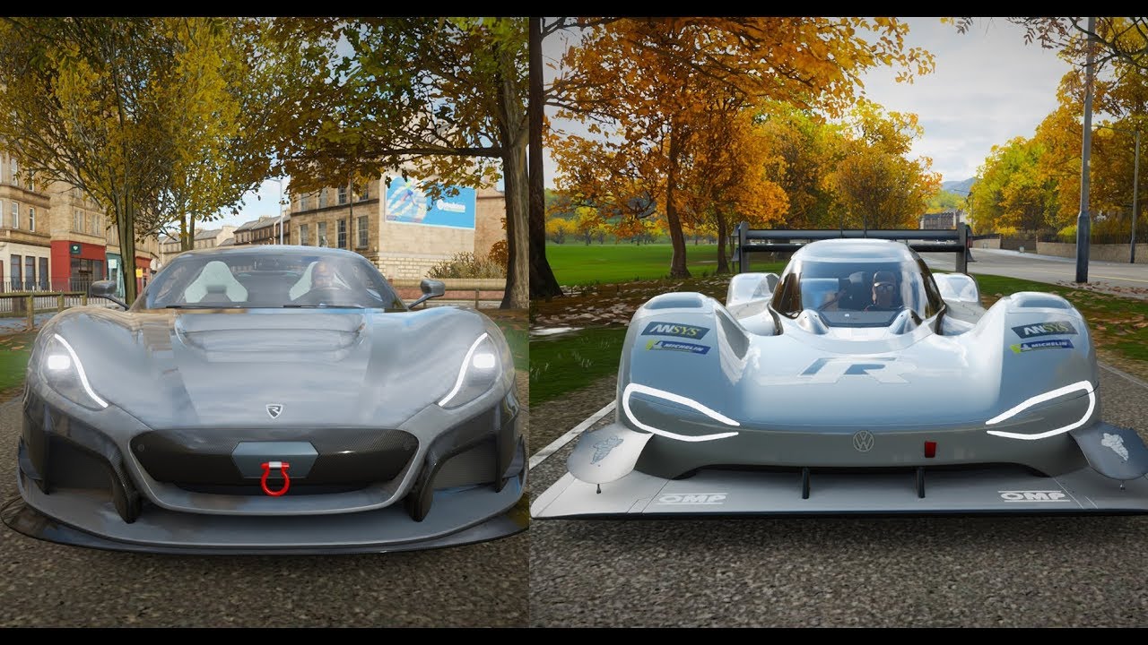 Featured image of post All Electric Cars In Forza Horizon 4