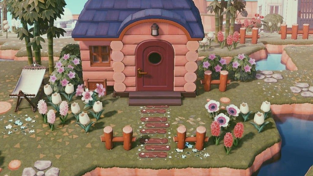 Featured image of post Animal Crossing Stella House