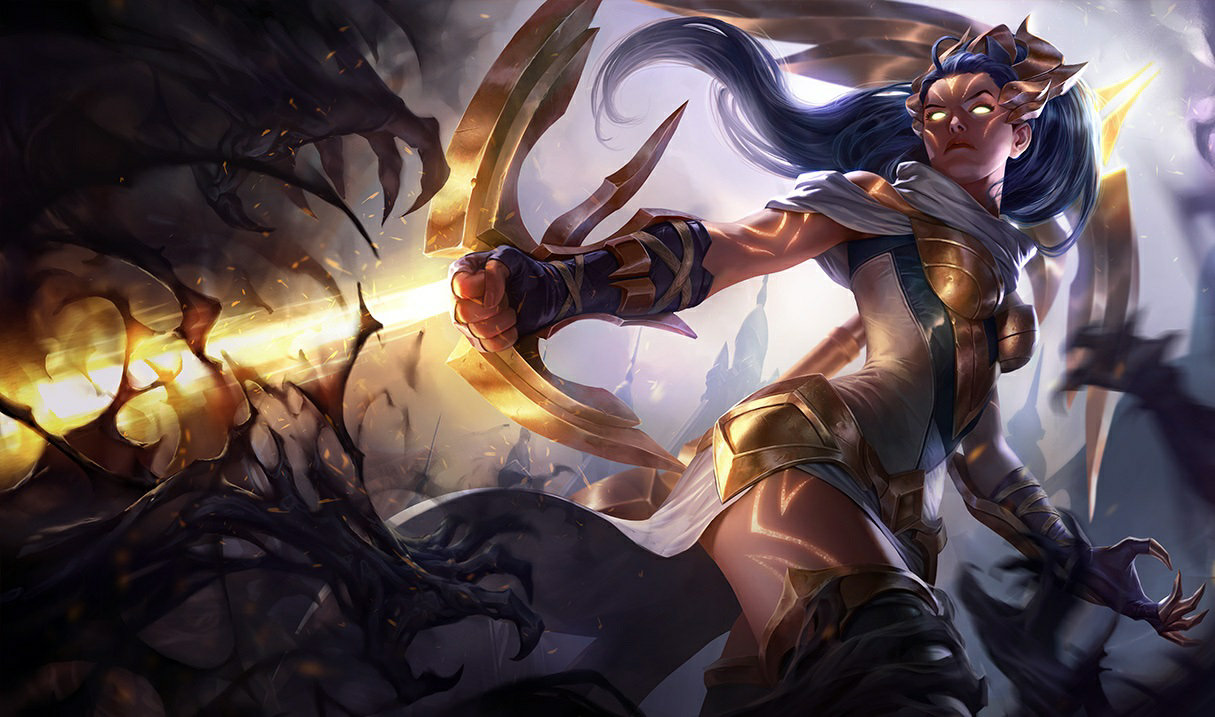 Featured image of post Arclight Vayne