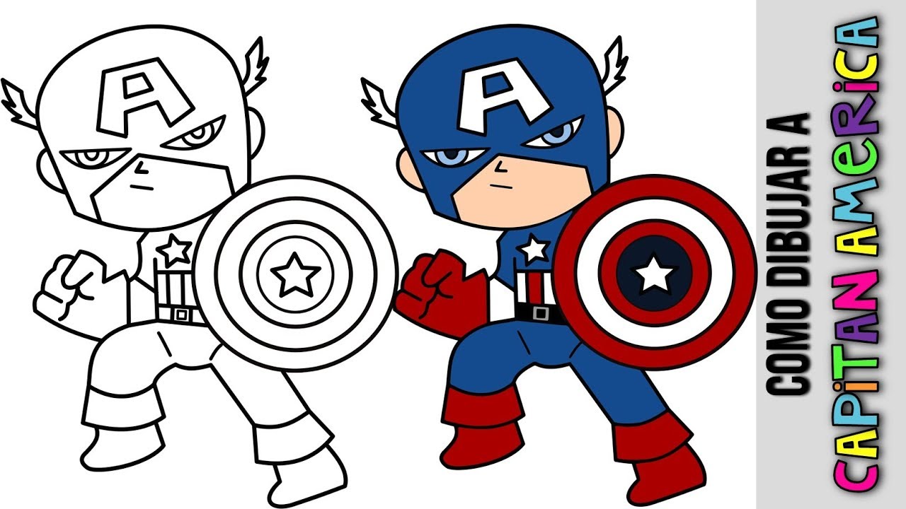 Featured image of post Avengers Para Dibujar Facil Para Niños