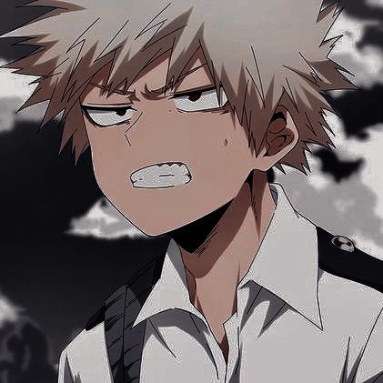 Featured image of post Bakugou Aesthetic Icon