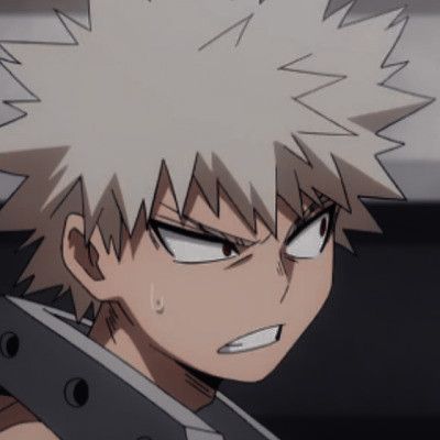 Featured image of post Bakugou Aesthetic Pfp