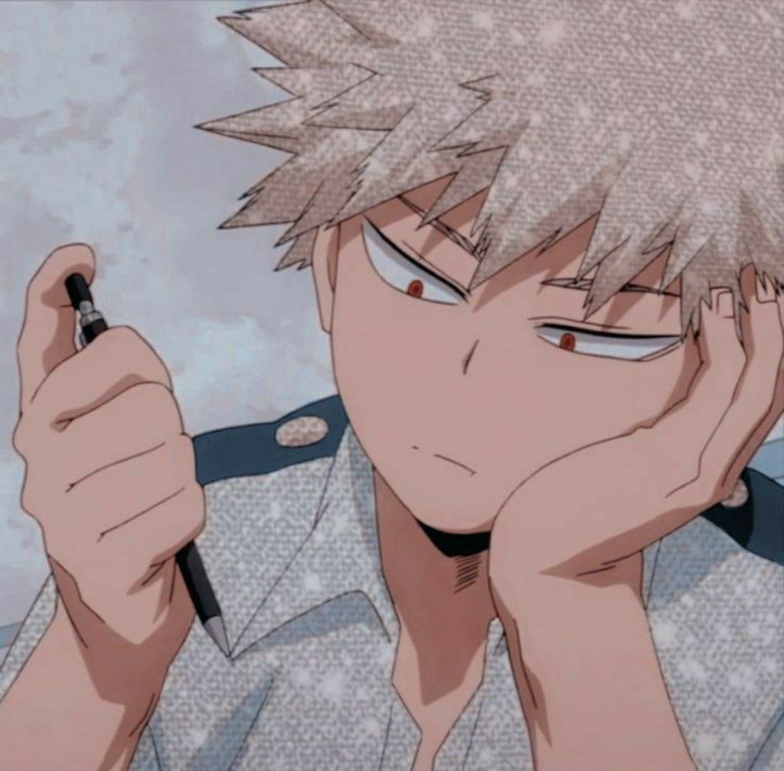 Featured image of post Bakugou Aesthetic Pictures