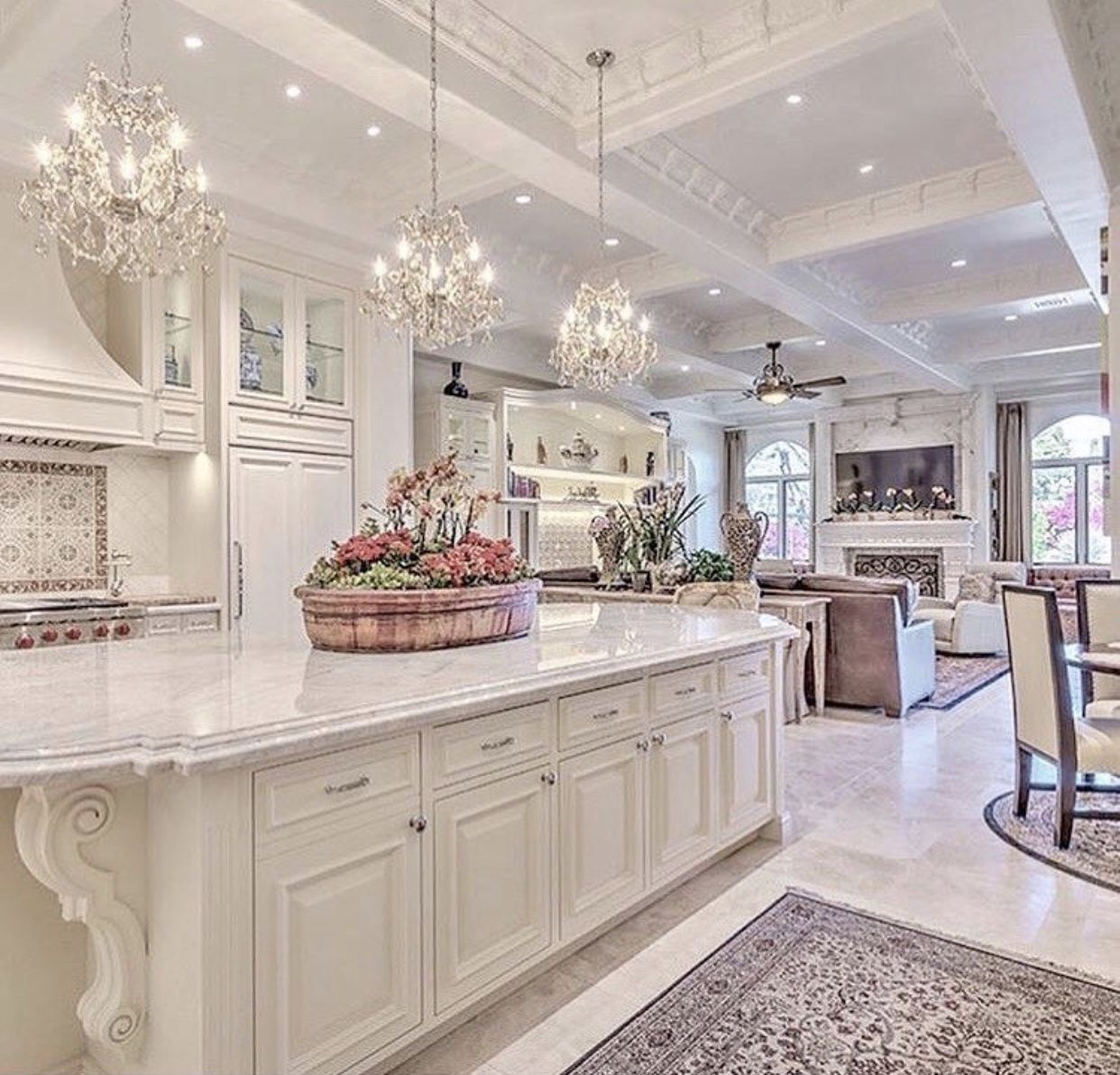 Featured image of post Beautiful Elegant Kitchens