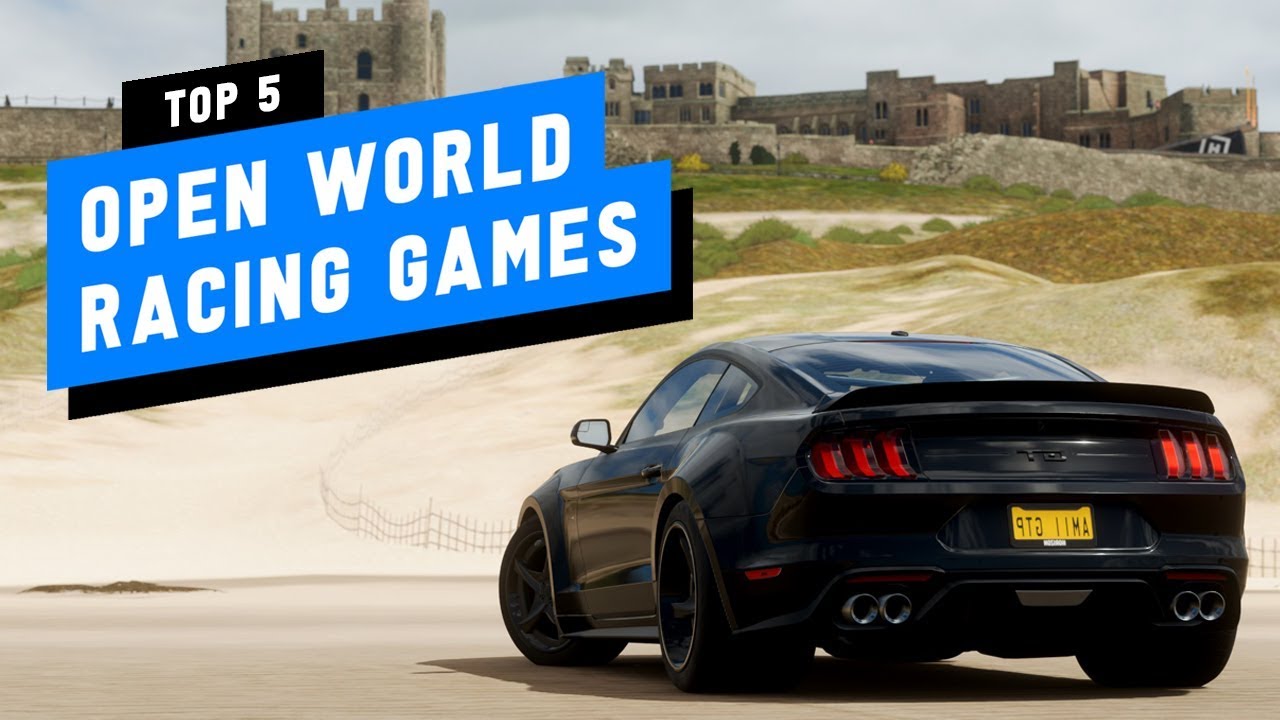 Featured image of post Best Open World Racing Games Ps4