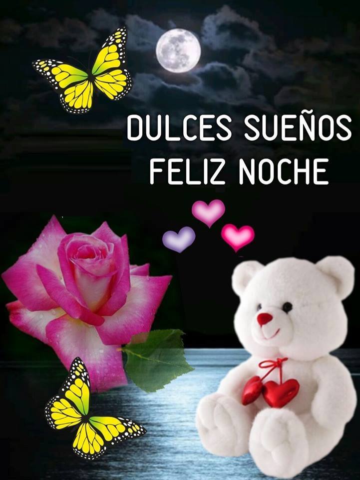 Featured image of post Buenas Noches Dulces Sue?Os Gif