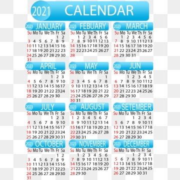 Featured image of post Calendar 2021 Png Hd