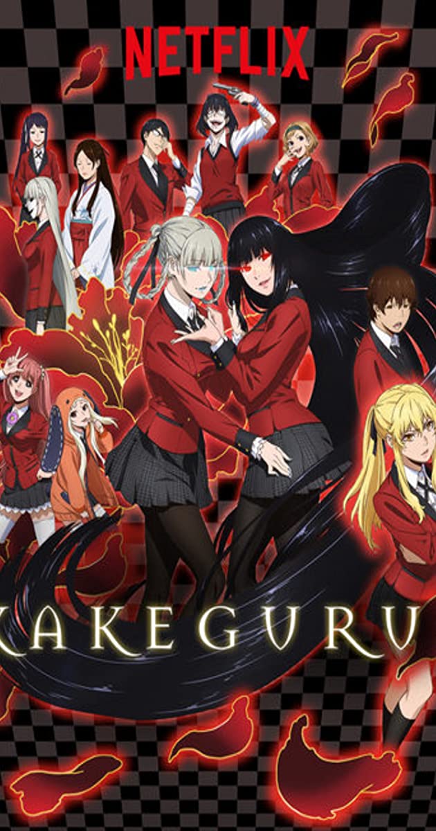 Featured image of post Can Kids Watch Kakegurui