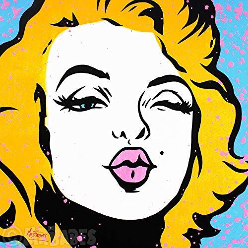 Featured image of post Celebrity Pop Art Painting