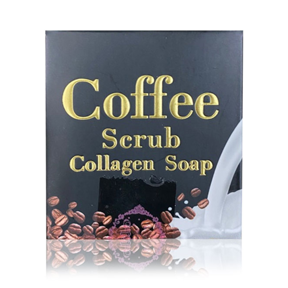 Featured image of post Coffee Scrub Collagen Soap