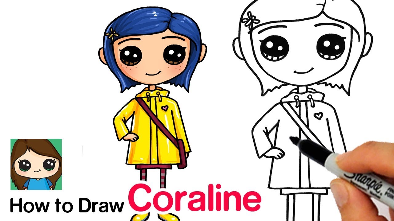 Featured image of post Coraline Pictures To Draw