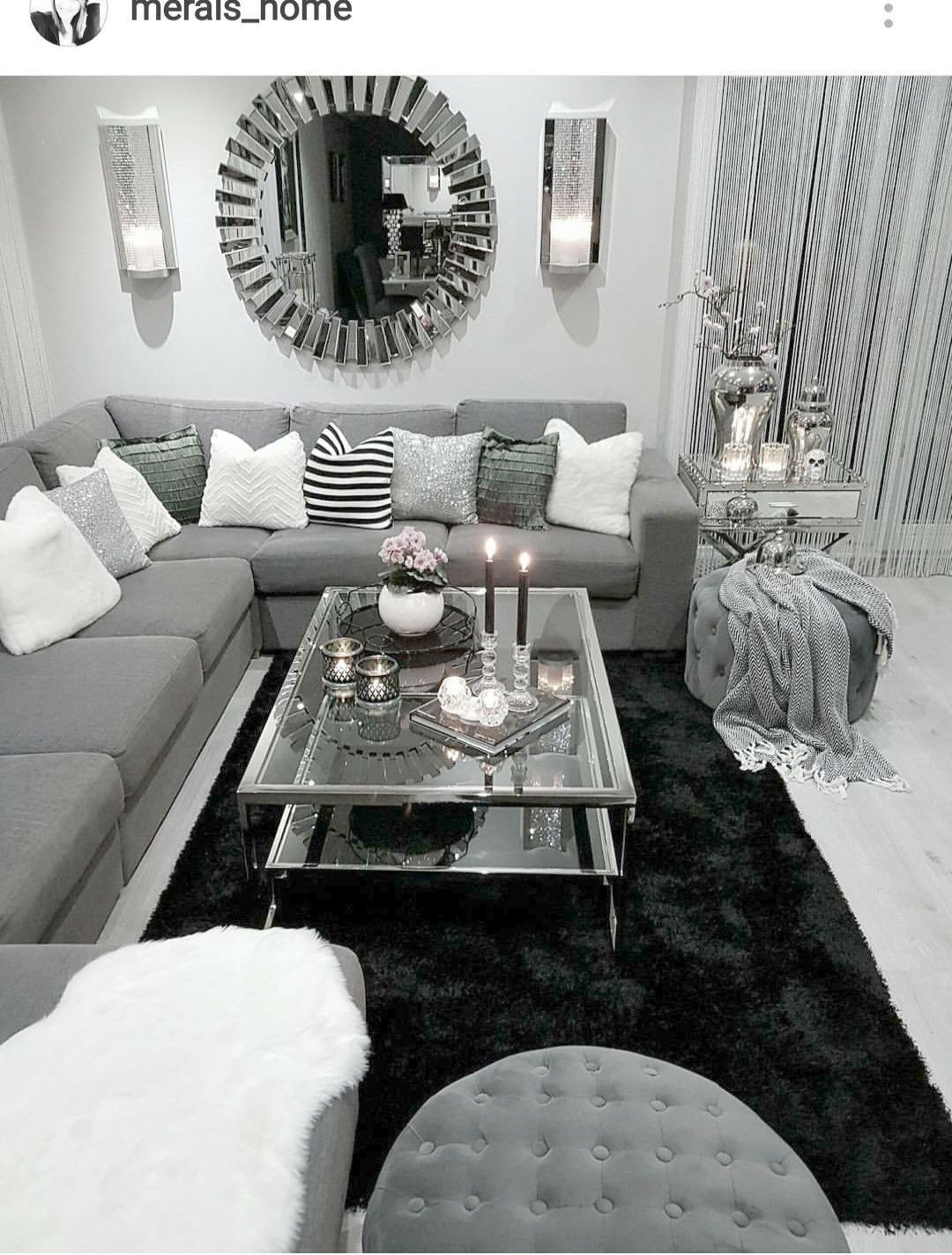 Featured image of post Decor Cozy Living Pinterest Grey Living Room Ideas