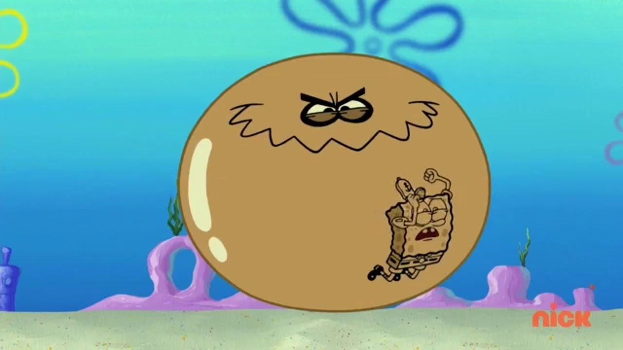 Featured image of post Dirty Bubble Spongebob