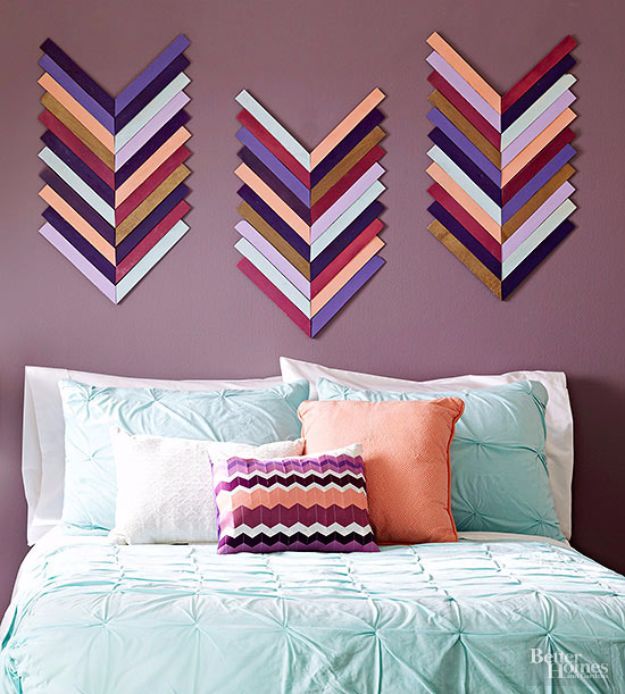 Featured image of post Diy Art Projects For Bedroom