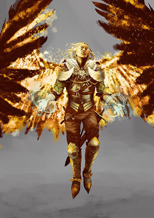 Featured image of post Dnd 5E Divine Soul Sorcerer