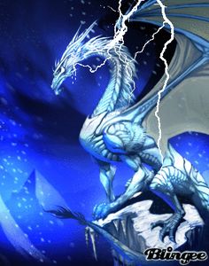 Featured image of post Electric Dragon Gif