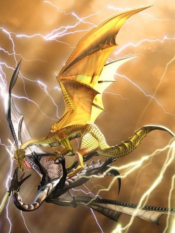 Featured image of post Electric Dragon Yellow