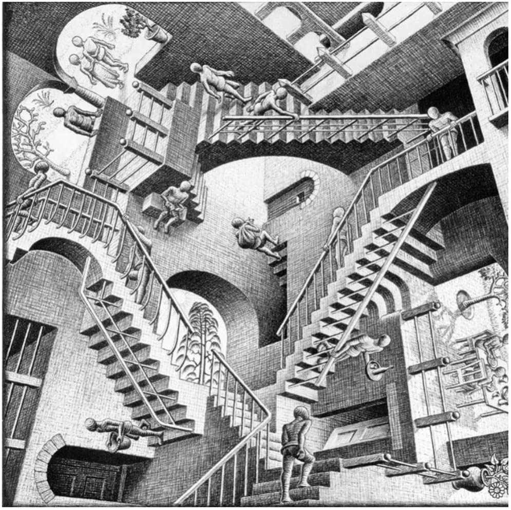 Featured image of post Escher Paintings Pictures