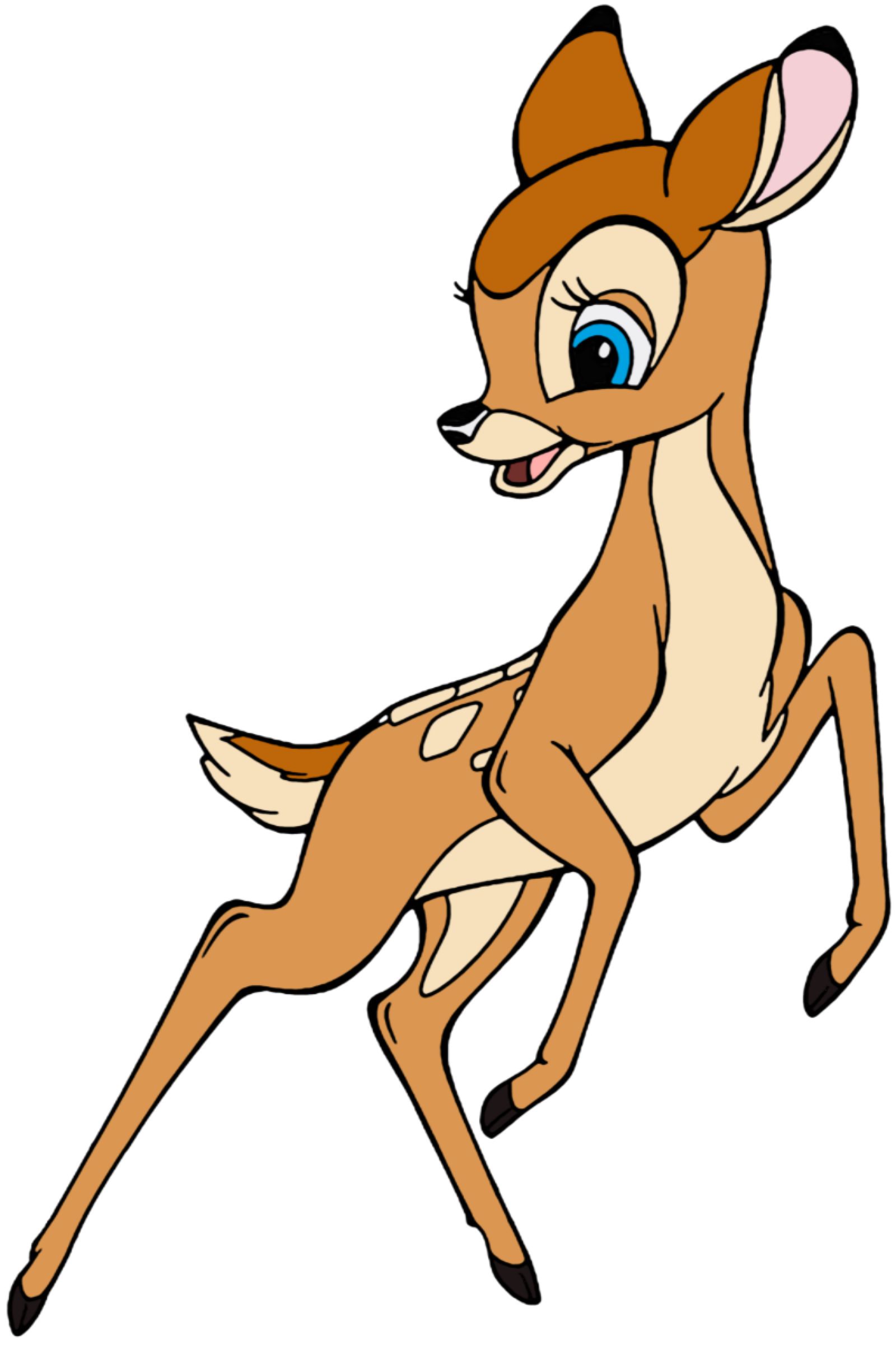 Featured image of post Faline Bambi Clipart