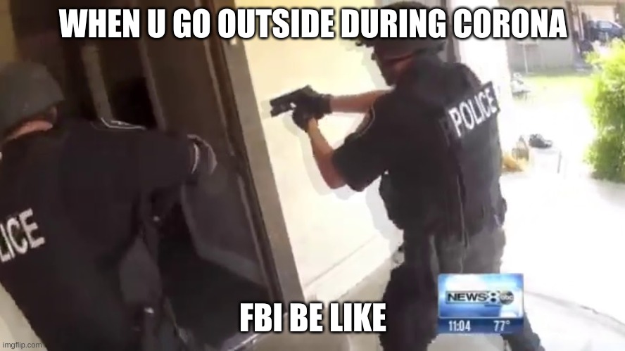 Featured image of post Fbi Open Up Memes Gif