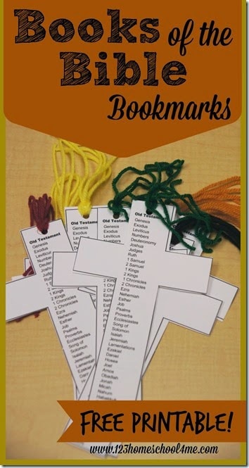 Featured image of post Free Printable Books Of The Bible Bookmark Pdf