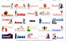 Featured image of post Free Printable Books Of The Bible Flashcards