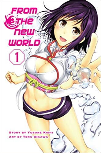 Featured image of post From The New World Manga