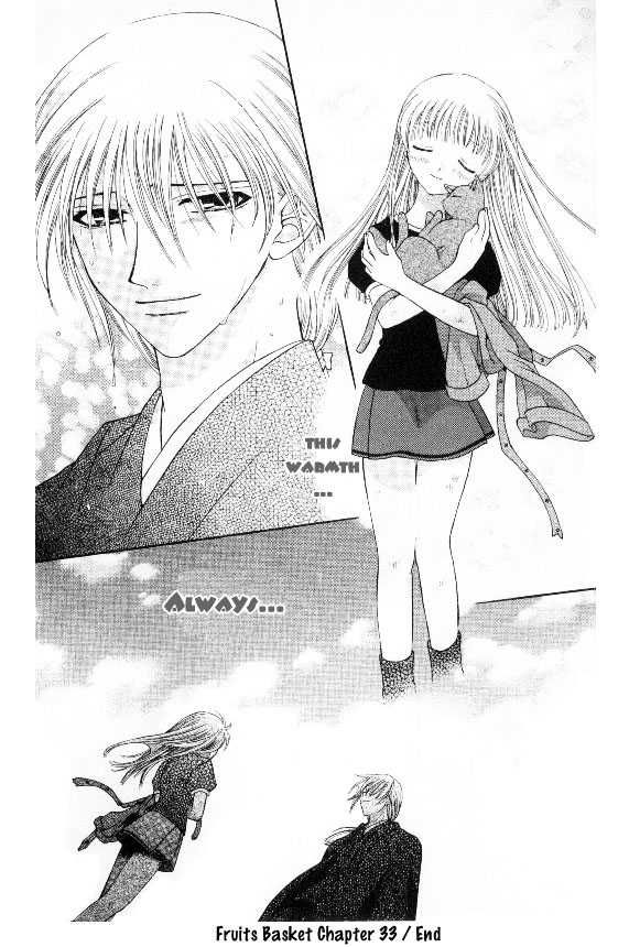 Featured image of post Fruits Basket Kyo True Form Manga