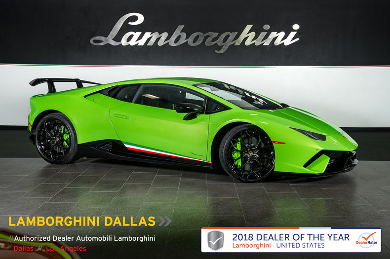 Featured image of post Green Lamborghini Huracan 2018