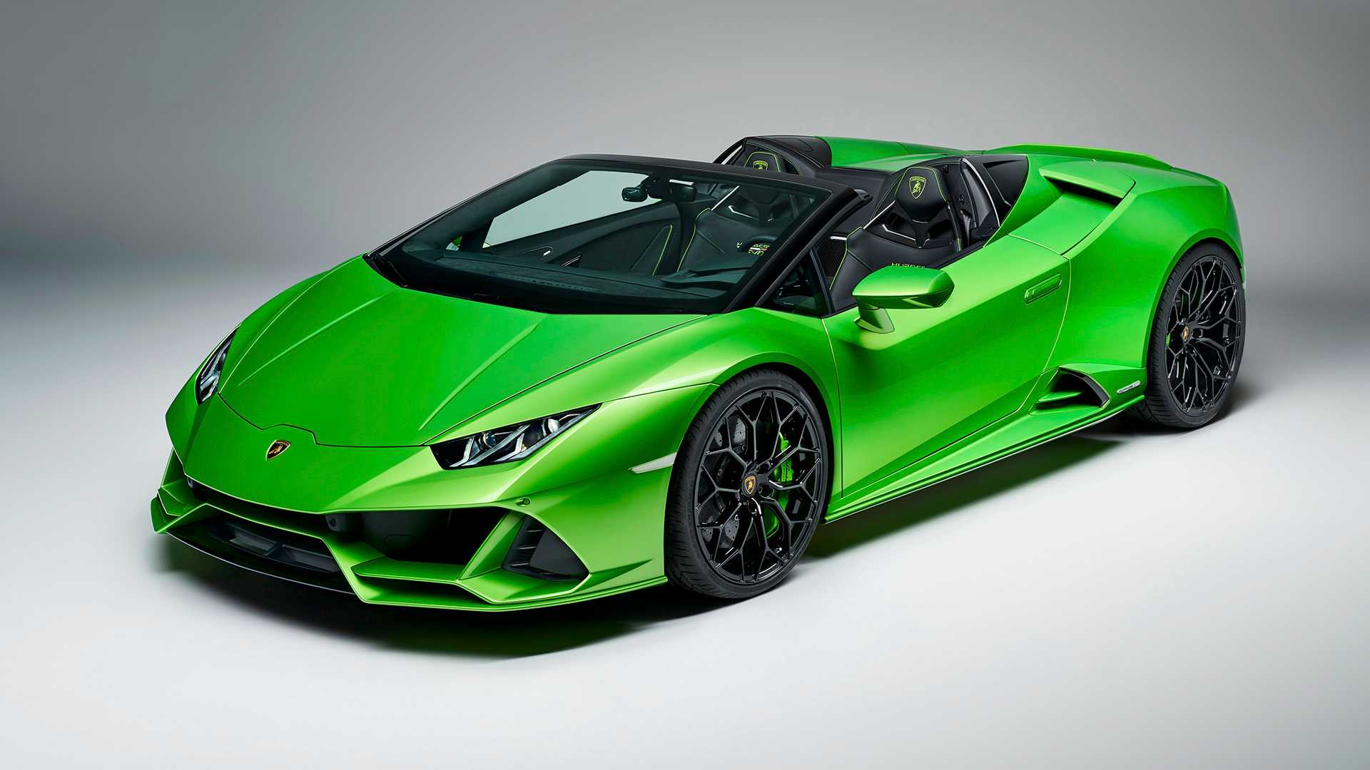 Featured image of post Green Lamborghini Huracan Convertible