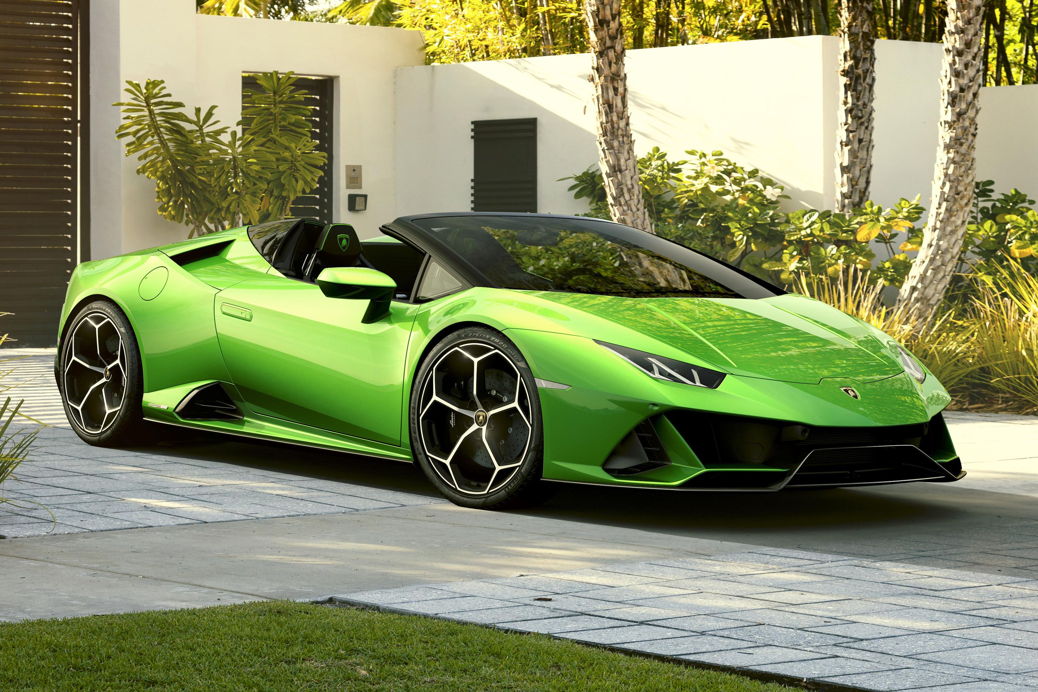 Featured image of post Green Lamborghini Huracan Evo