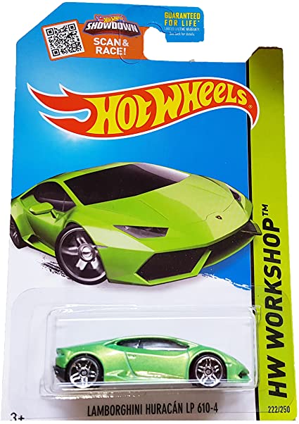 Featured image of post Green Lamborghini Huracan Hot Wheels