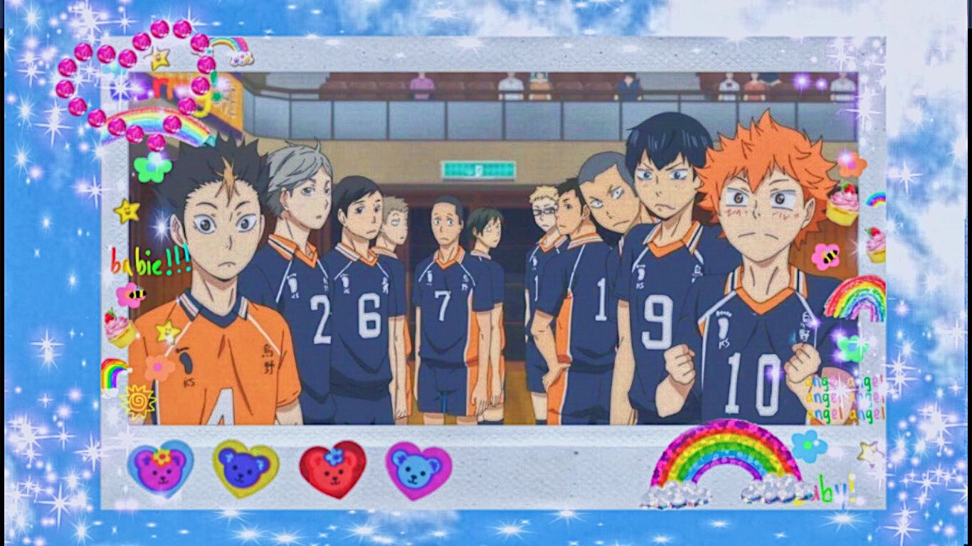 Featured image of post Haikyuu Desktop Wallpaper