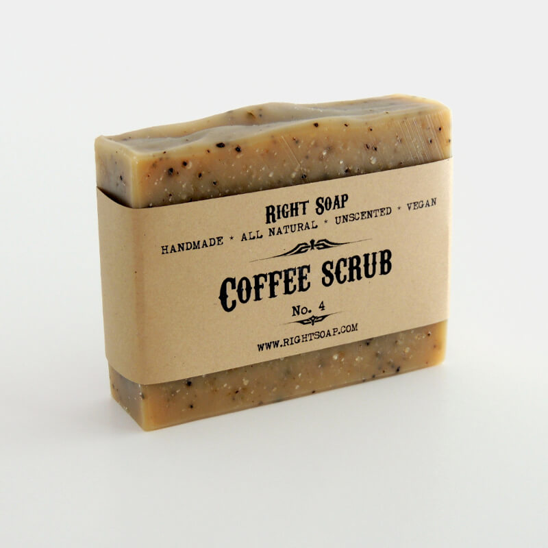 Featured image of post Handmade Coffee Scrub Soap