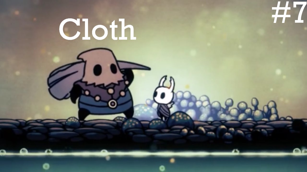 Featured image of post Hollow Knight Cloth