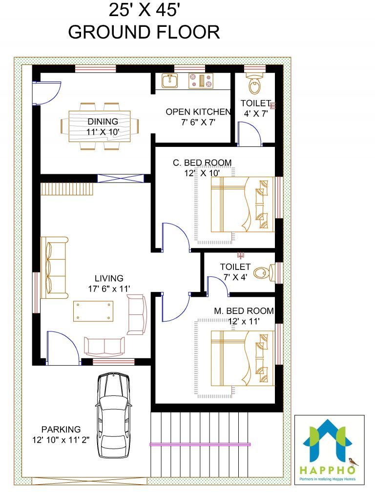 Featured image of post Home Map Design 20*40