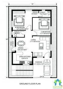 Featured image of post Home Map Design 30*40