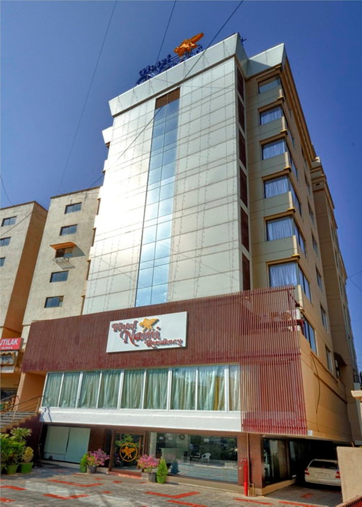 Featured image of post Hotel Nami Residency Ahmedabad