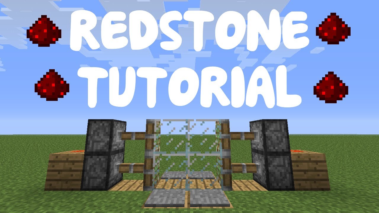 Featured image of post How To Build A Redstone Door