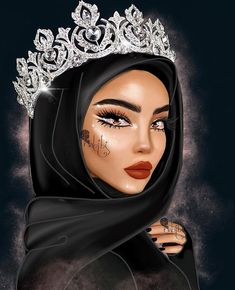 Featured image of post Instagram Profile Iphone Hijab Cartoon Wallpaper