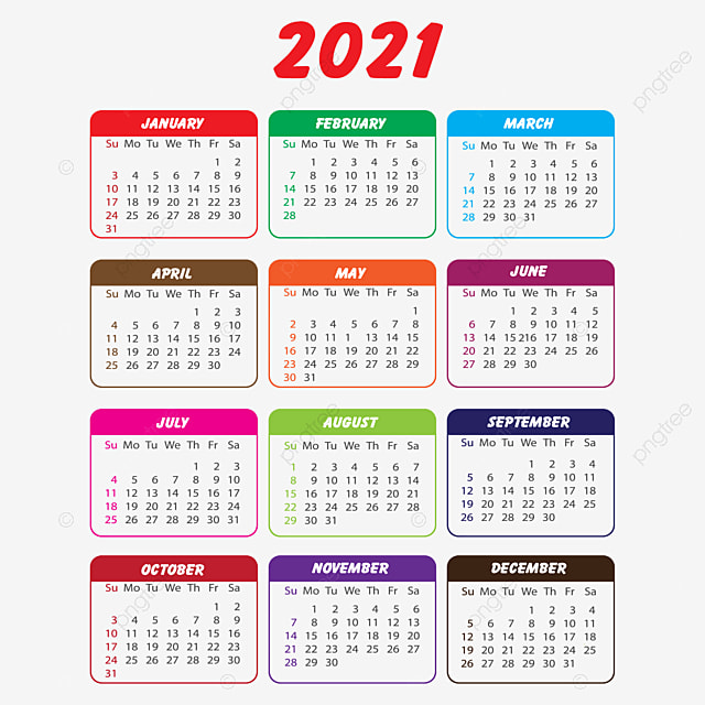 Featured image of post Kalender 2021 Png Hd