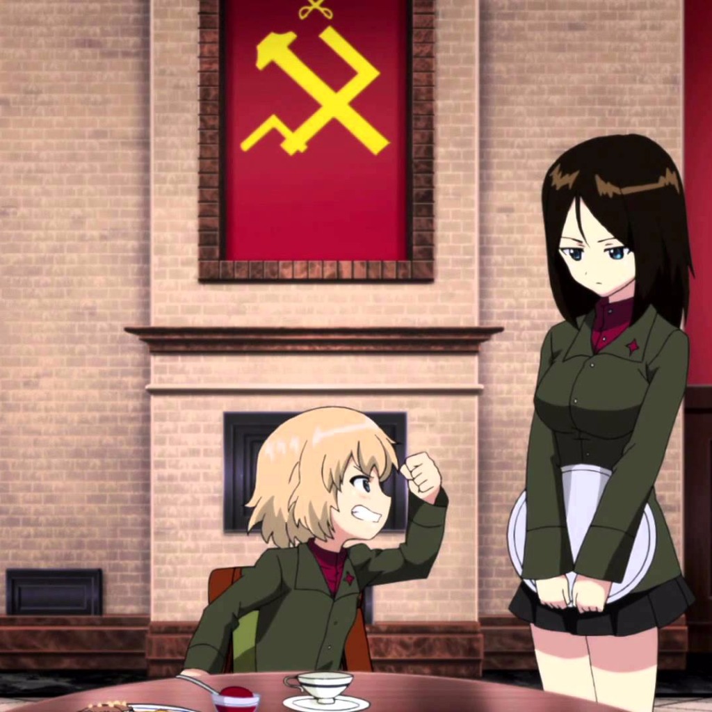 Featured image of post Katyusha Gup Lyrics