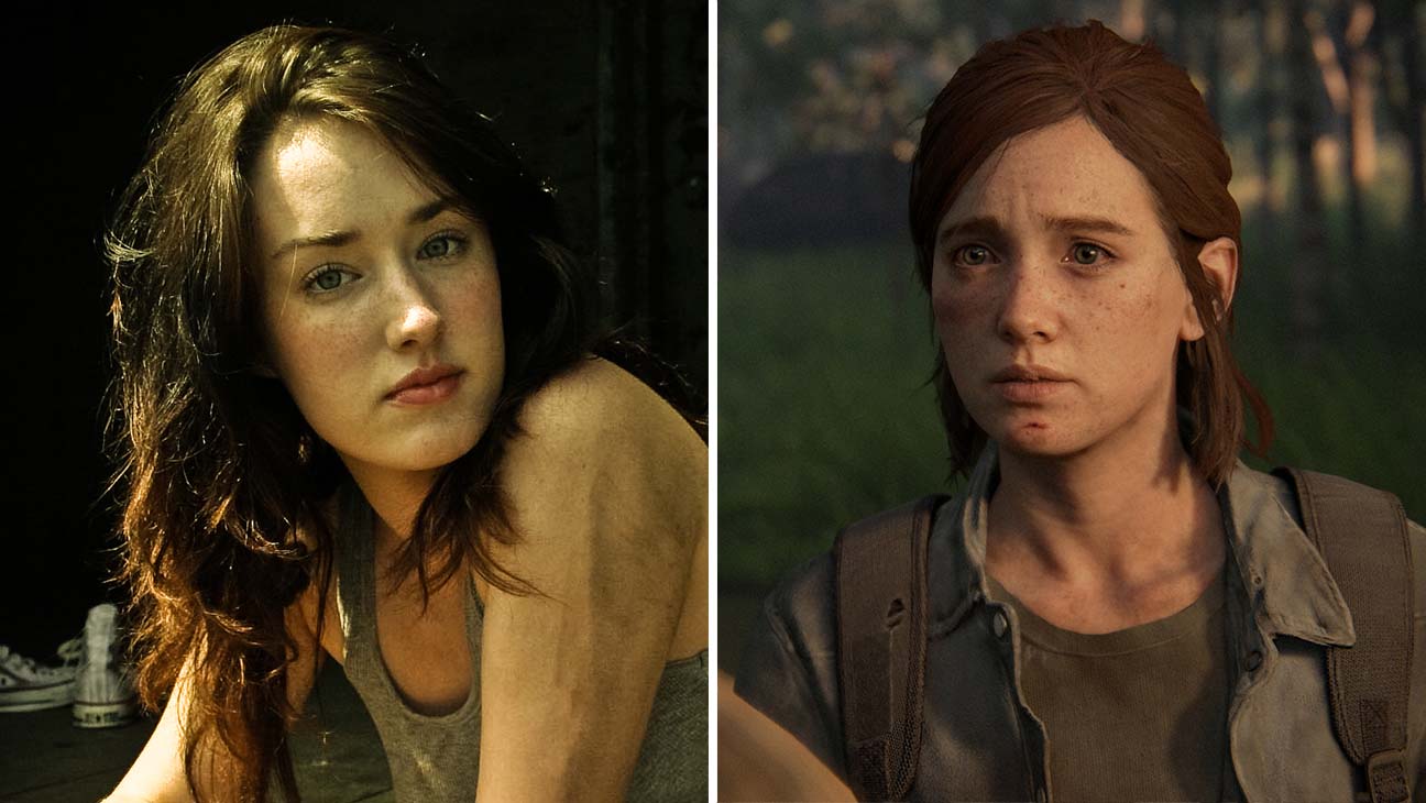 Featured image of post Last Of Us 2 Cast Ellie