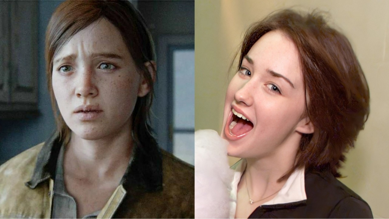 Featured image of post Last Of Us 2 Cast Face Models